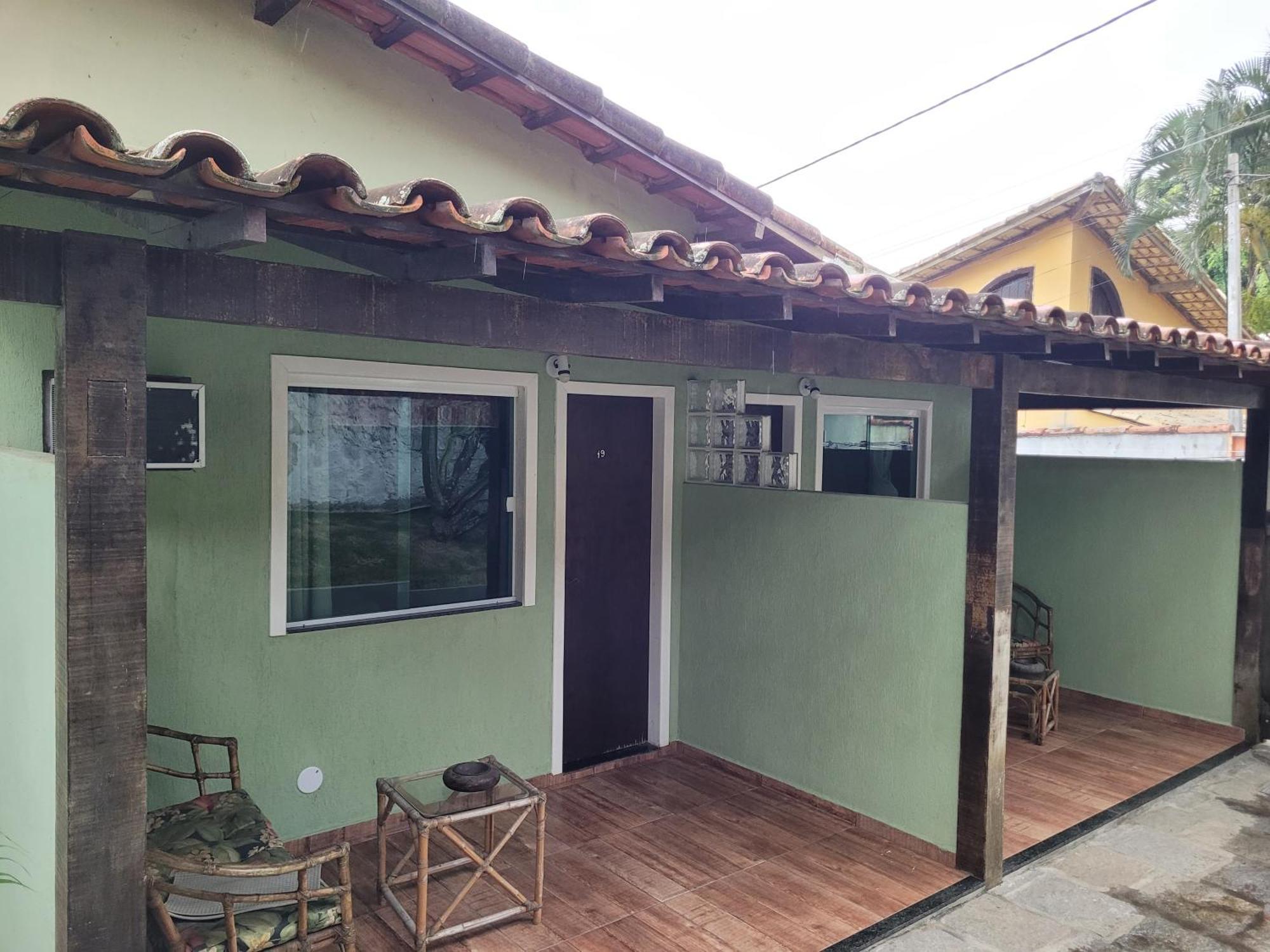 Pousada Sonho De Geriba Búzios Екстериор снимка