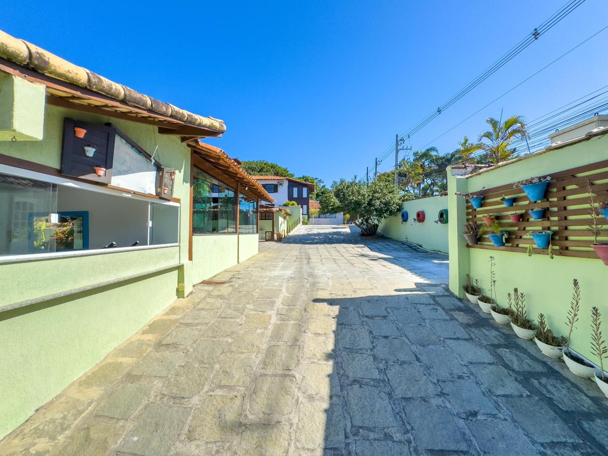 Pousada Sonho De Geriba Búzios Екстериор снимка