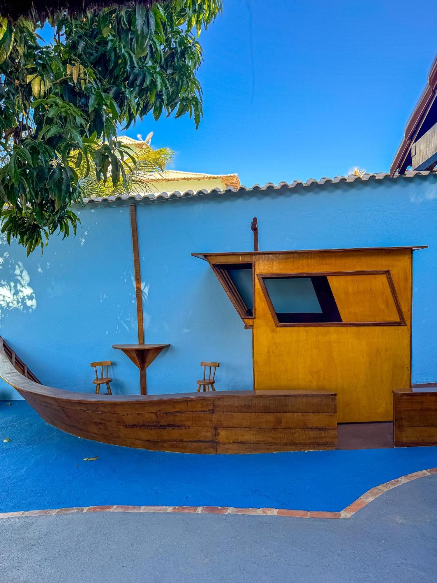 Pousada Sonho De Geriba Búzios Екстериор снимка